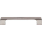 Top Knobs - Holland Pull 5 1/16 Inch (c-c) Polished Nickel - Polished Nickel