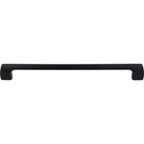 Top Knobs - Holland Pull 9 Inch (c-c) Flat Black - Flat Black
