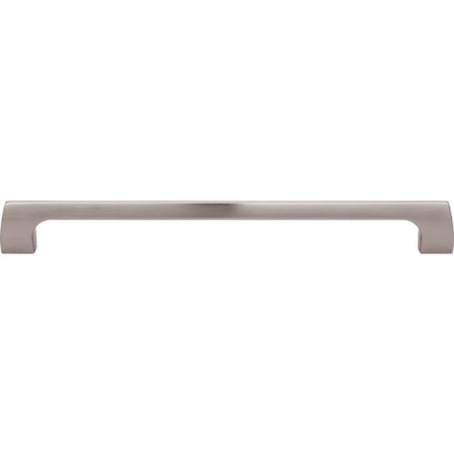 Top Knobs - Holland Pull 9 Inch (c-c) Brushed Satin Nickel - Brushed Satin Nickel