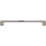Top Knobs - Holland Pull 9 Inch (c-c) Brushed Satin Nickel - Brushed Satin Nickel