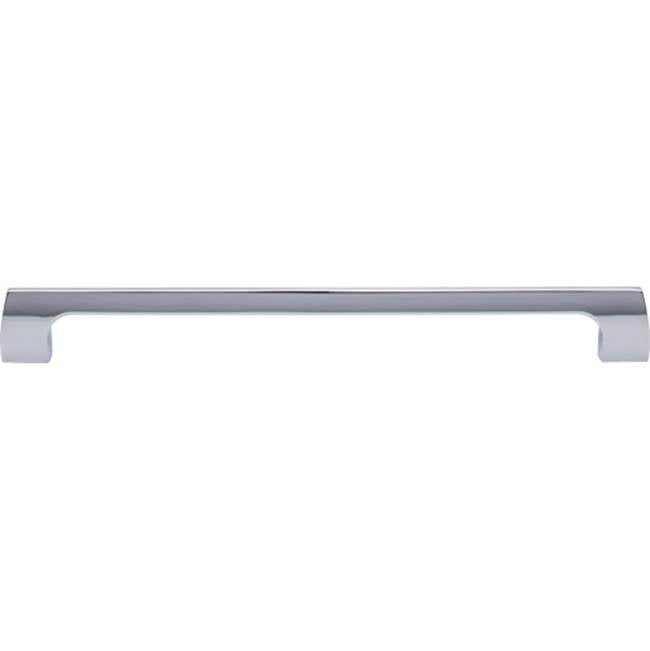 Top Knobs - Holland Pull 9 Inch (c-c) Polished Chrome - Polished Chrome