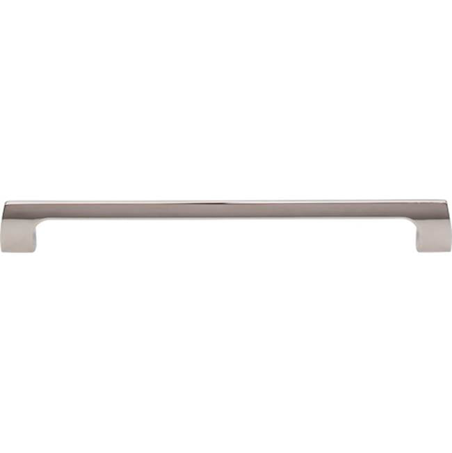 Top Knobs - Holland Pull 9 Inch (c-c) Polished Nickel - Polished Nickel