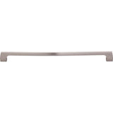 Top Knobs - Holland Pull 12 Inch (c-c) Brushed Satin Nickel - Brushed Satin Nickel