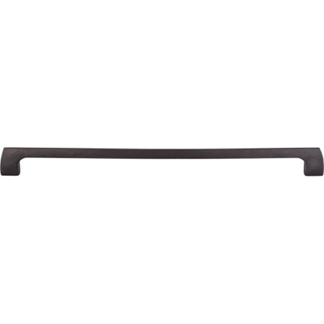 Top Knobs - Holland Pull 12 Inch (c-c) Sable - Sable