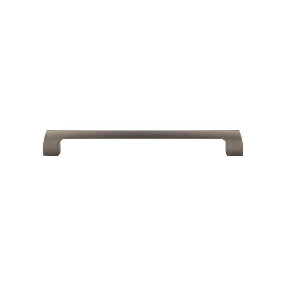 Top Knobs - Holland Appliance Pull 12 Inch (c-c) Ash Gray - Ash Gray