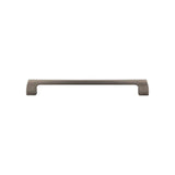 Top Knobs - Holland Appliance Pull 12 Inch (c-c) Ash Gray - Ash Gray