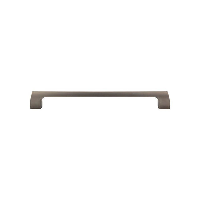Top Knobs - Holland Appliance Pull 12 Inch (c-c) Ash Gray - Ash Gray