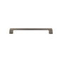 Top Knobs - Holland Appliance Pull 12 Inch (c-c) Ash Gray - Ash Gray