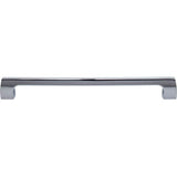 Top Knobs - Holland Appliance Pull 12 Inch (c-c) Polished Chrome - Polished Chrome