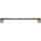 Top Knobs - Holland Appliance Pull 12 Inch (c-c) Polished Nickel - Polished Nickel