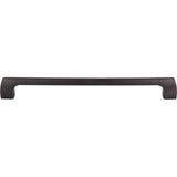 Top Knobs - Holland Appliance Pull 12 Inch (c-c) Sable - Sable