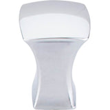 Top Knobs - Glacier Knob 3/4 Inch Polished Chrome - Polished Chrome