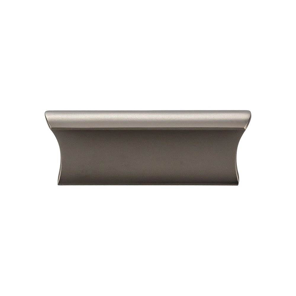 Top Knobs - Glacier Pull 2 Inch (c-c) Ash Gray - Ash Gray