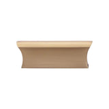 Top Knobs - Glacier Pull 2 Inch (c-c) Honey Bronze - Honey Bronze