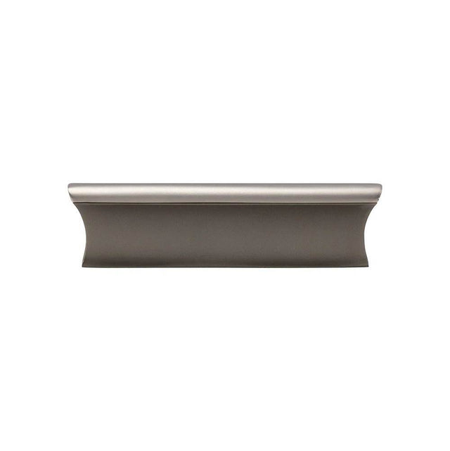 Top Knobs - Glacier Pull 3 Inch (c-c) Ash Gray - Ash Gray