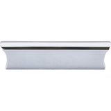 Top Knobs - Glacier Pull 3 Inch (c-c) Polished Chrome - Polished Chrome