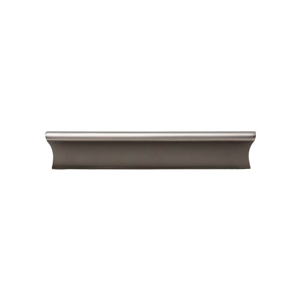Top Knobs - Glacier Pull 5 Inch (c-c) Ash Gray - Ash Gray