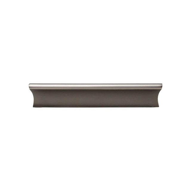 Top Knobs - Glacier Pull 5 Inch (c-c) Ash Gray - Ash Gray