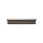 Top Knobs - Glacier Pull 5 Inch (c-c) Ash Gray - Ash Gray