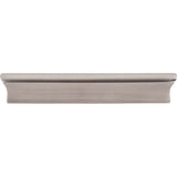 Top Knobs - Glacier Pull 5 Inch (c-c) Brushed Satin Nickel - Brushed Satin Nickel