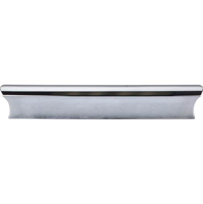 Top Knobs - Glacier Pull 5 Inch (c-c) Polished Chrome - Polished Chrome