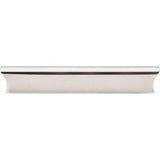 Top Knobs - Glacier Pull 5 Inch (c-c) Polished Nickel - Polished Nickel