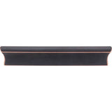 Top Knobs - Glacier Pull 5 Inch (c-c) Umbrio - Umbrio