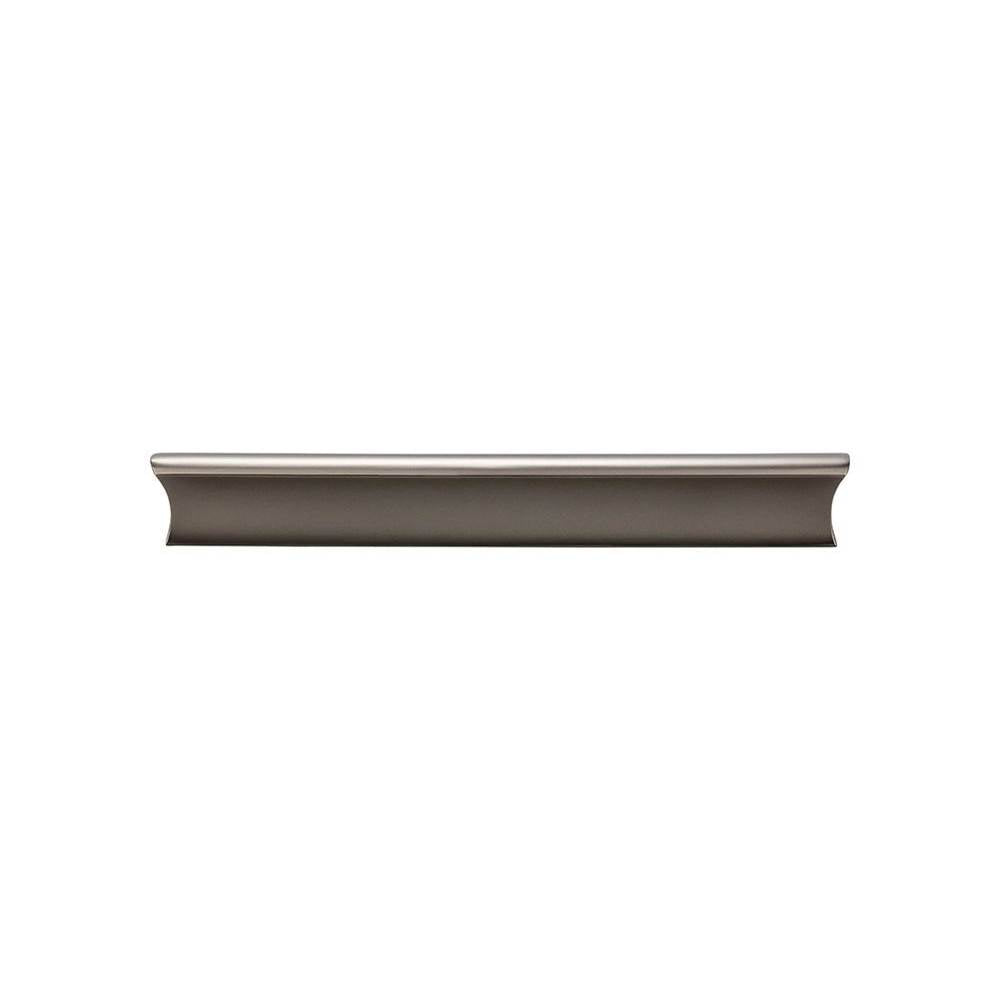 Top Knobs - Glacier Pull 6 Inch (c-c) Ash Gray - Ash Gray