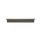 Top Knobs - Glacier Pull 6 Inch (c-c) Ash Gray - Ash Gray