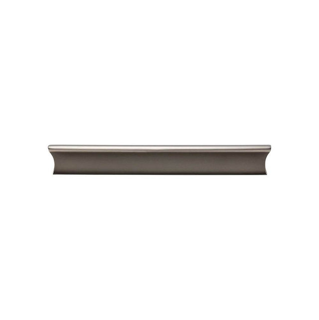 Top Knobs - Glacier Pull 6 Inch (c-c) Ash Gray - Ash Gray