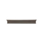 Top Knobs - Glacier Pull 6 Inch (c-c) Ash Gray - Ash Gray