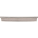 Top Knobs - Glacier Pull 6 Inch (c-c) Brushed Satin Nickel - Brushed Satin Nickel