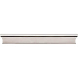 Top Knobs - Glacier Pull 6 Inch (c-c) Polished Nickel - Polished Nickel