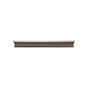 Top Knobs - Glacier Pull 8 Inch (c-c) Ash Gray - Ash Gray
