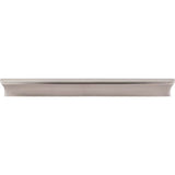 Top Knobs - Glacier Pull 8 Inch (c-c) Brushed Satin Nickel - Brushed Satin Nickel