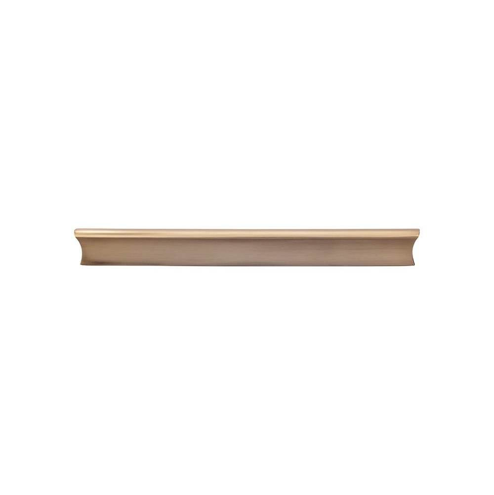 Top Knobs - Glacier Pull 8 Inch (c-c) Honey Bronze - Honey Bronze