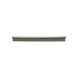 Top Knobs - Glacier Pull 9 15/16 Inch (c-c) Ash Gray - Ash Gray