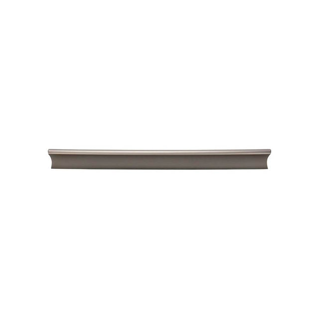 Top Knobs - Glacier Pull 9 15/16 Inch (c-c) Ash Gray - Ash Gray
