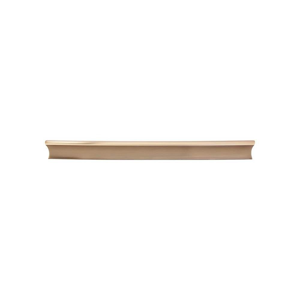 Top Knobs - Glacier Pull 9 15/16 Inch (c-c) Honey Bronze - Honey Bronze