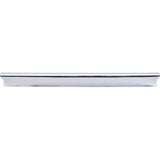 Top Knobs - Glacier Pull 9 15/16 Inch (c-c) Polished Chrome - Polished Chrome