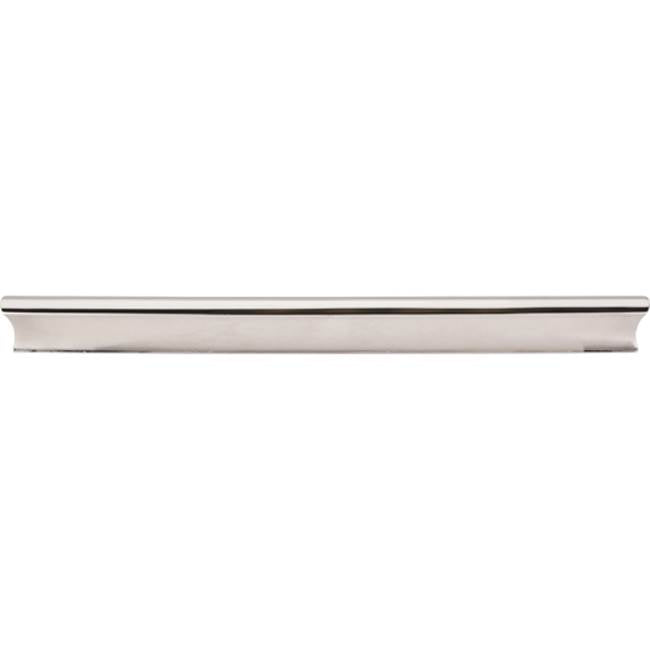 Top Knobs - Glacier Pull 9 15/16 Inch (c-c) Polished Nickel - Polished Nickel