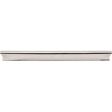 Top Knobs - Glacier Pull 9 15/16 Inch (c-c) Polished Nickel - Polished Nickel