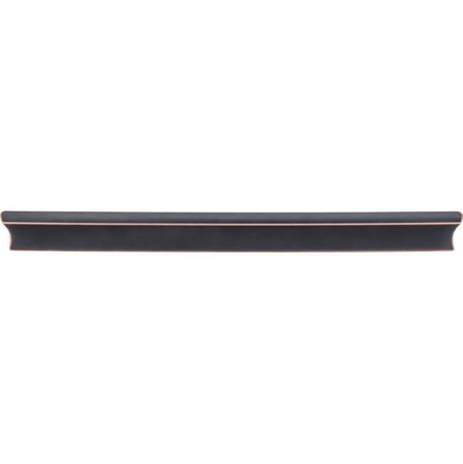 Top Knobs - Glacier Pull 9 15/16 Inch (c-c) Umbrio - Umbrio