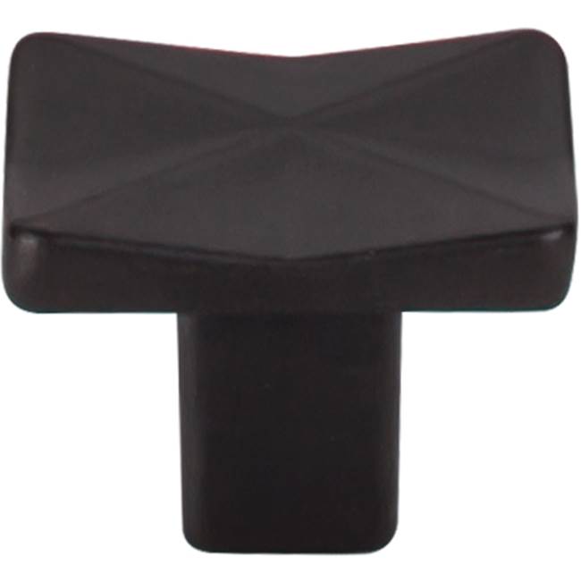 Top Knobs - Quilted Knob 1 1/4 Inch Sable - Sable