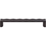 Top Knobs - Quilted Pull 6 5/16 Inch (c-c) Sable - Sable