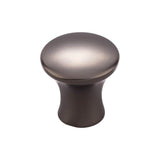 Top Knobs - Oculus Knob 7/8 Inch Ash Gray - Ash Gray