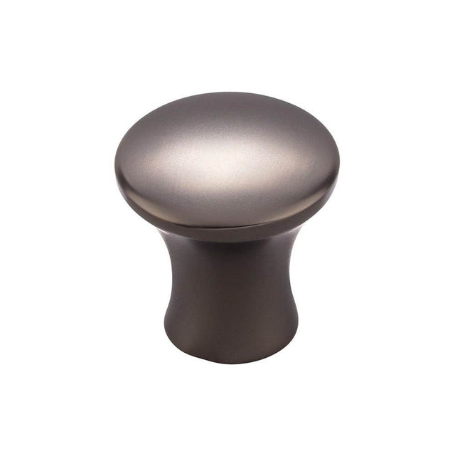 Top Knobs - Oculus Knob 7/8 Inch Ash Gray - Ash Gray