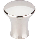 Top Knobs - Oculus Knob 7/8 Inch Polished Nickel - Polished Nickel