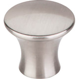 Top Knobs - Oculus Knob 1 1/8 Inch Brushed Satin Nickel - Brushed Satin Nickel