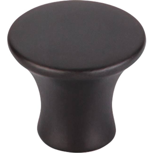 Top Knobs - Oculus Knob 1 1/8 Inch Sable - Sable